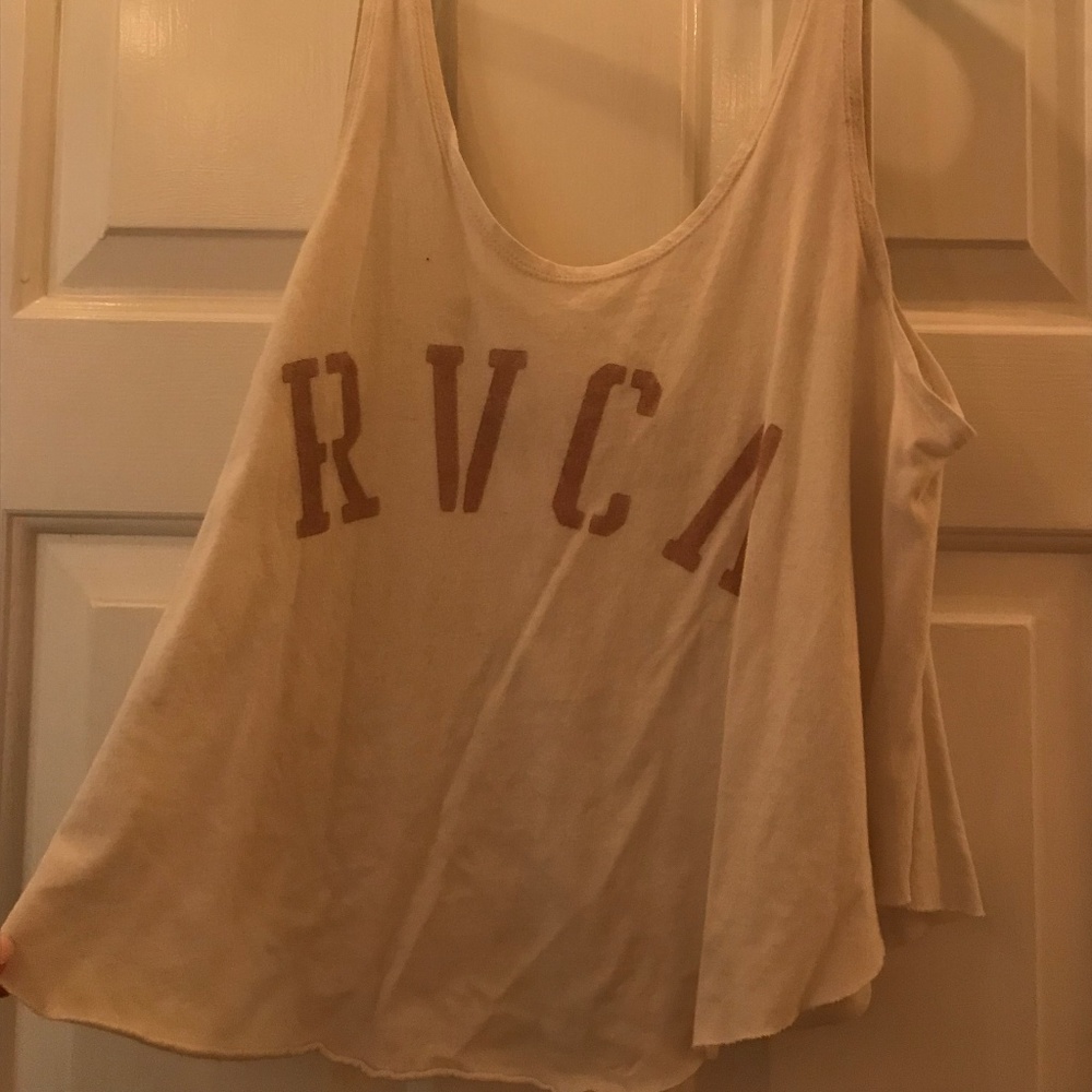 RVCA tank